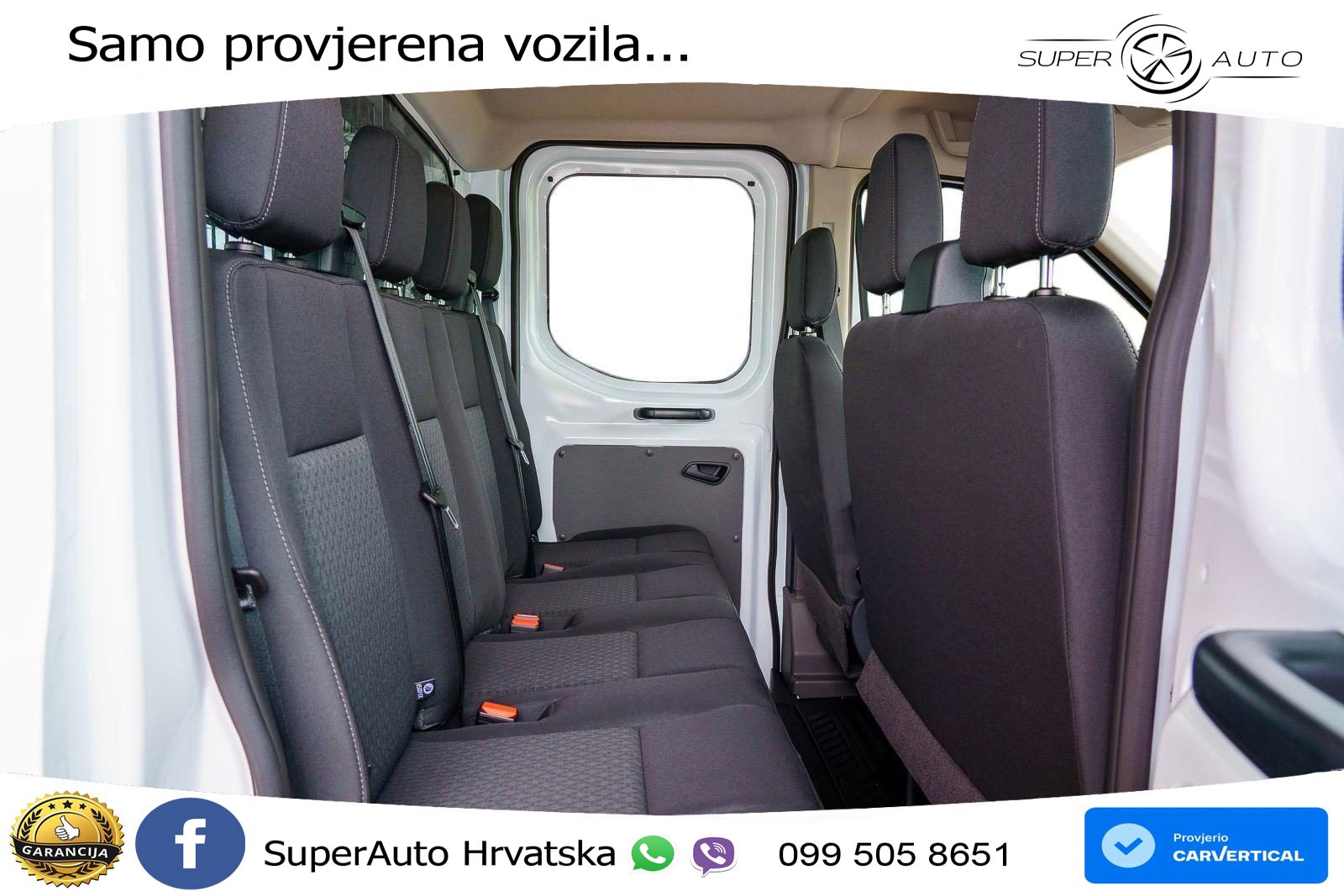 Ford Transit 131 KS