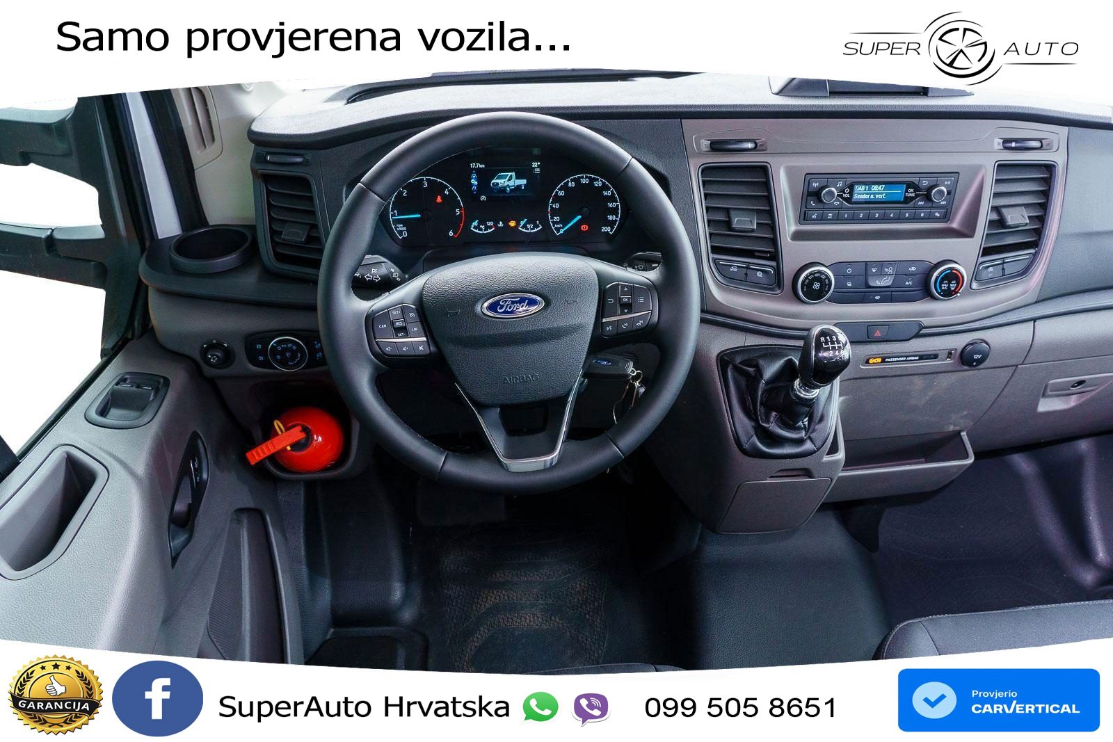 Ford Transit 131 KS