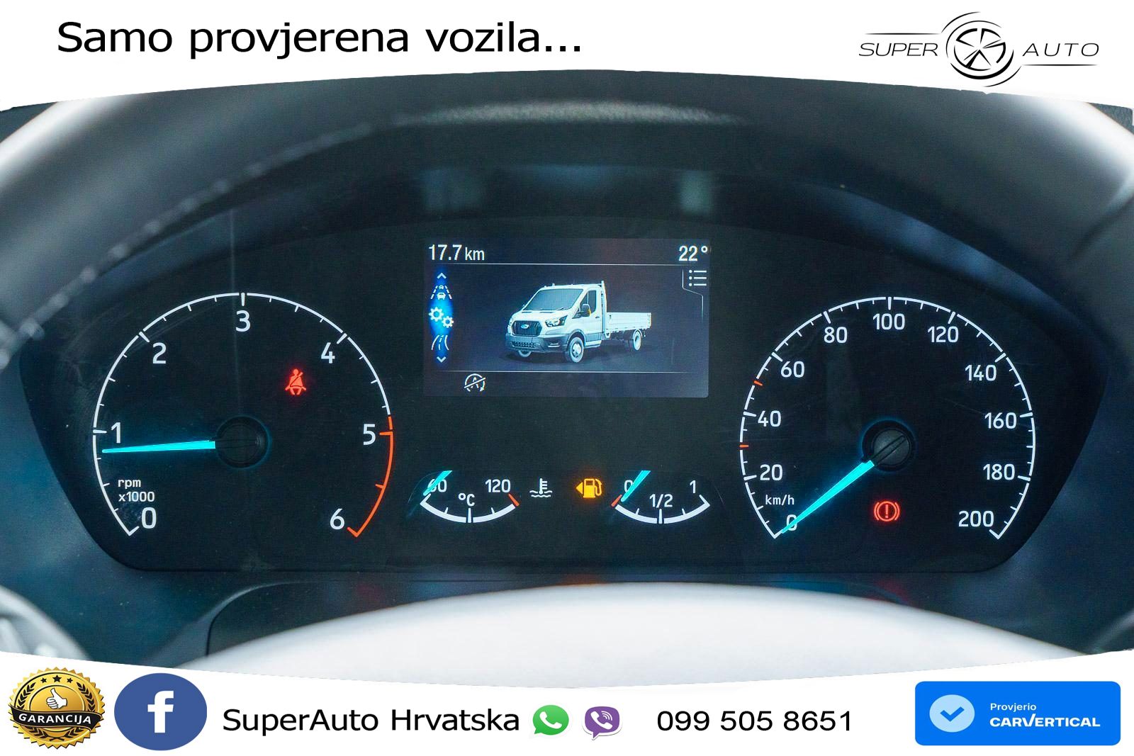 Ford Transit 131 KS