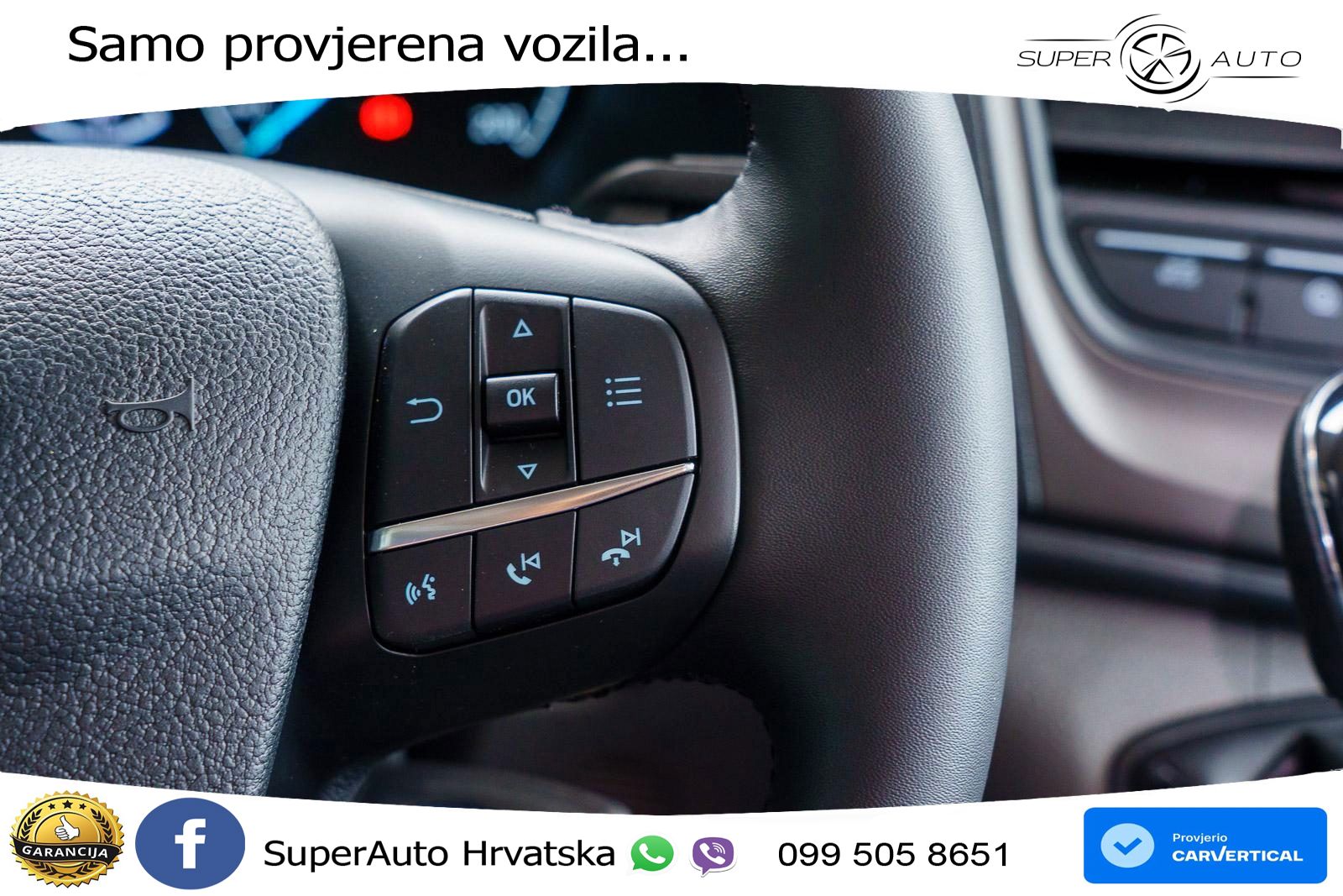 Ford Transit 131 KS