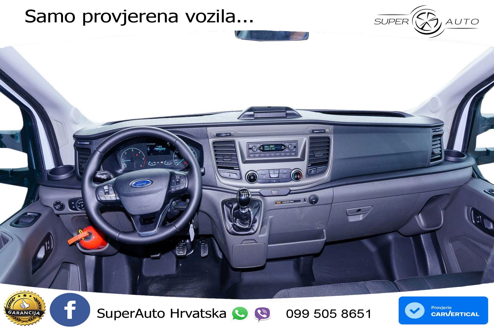 Ford Transit 131 KS
