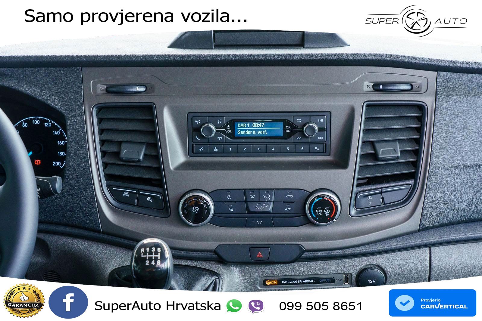 Ford Transit 131 KS