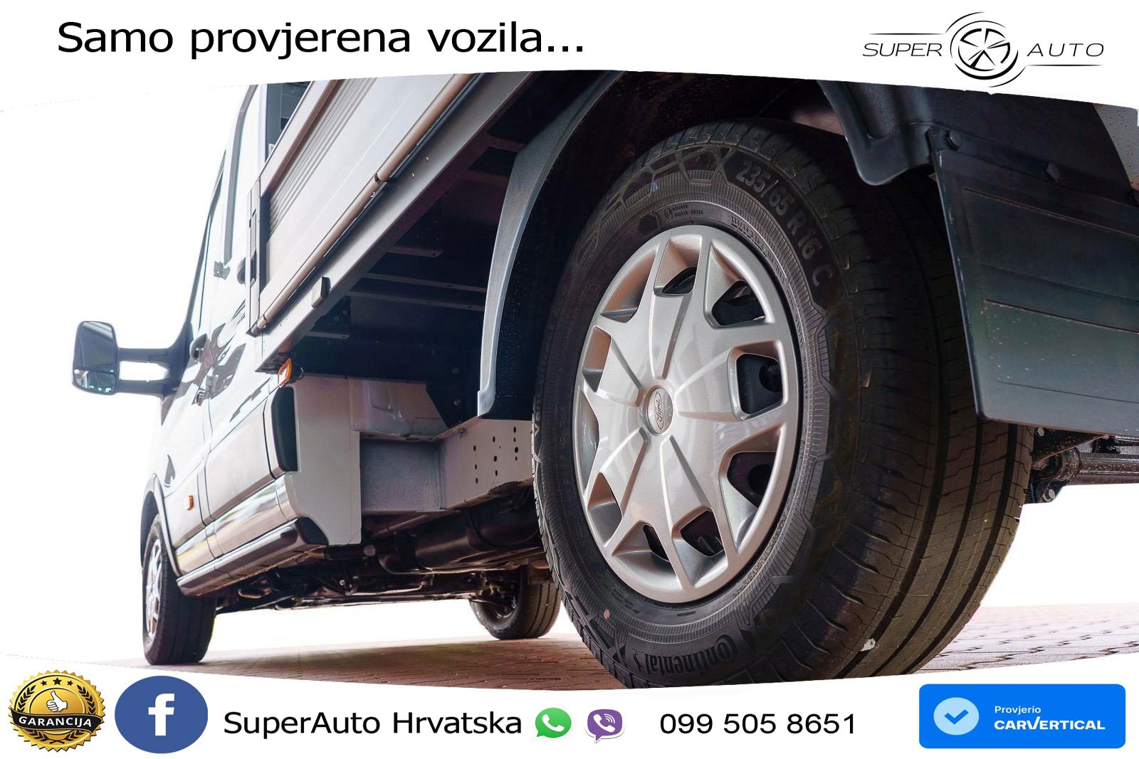 Ford Transit 131 KS