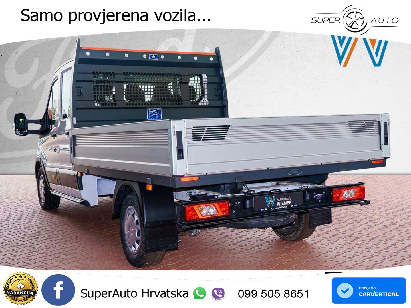 Ford Transit 131 KS