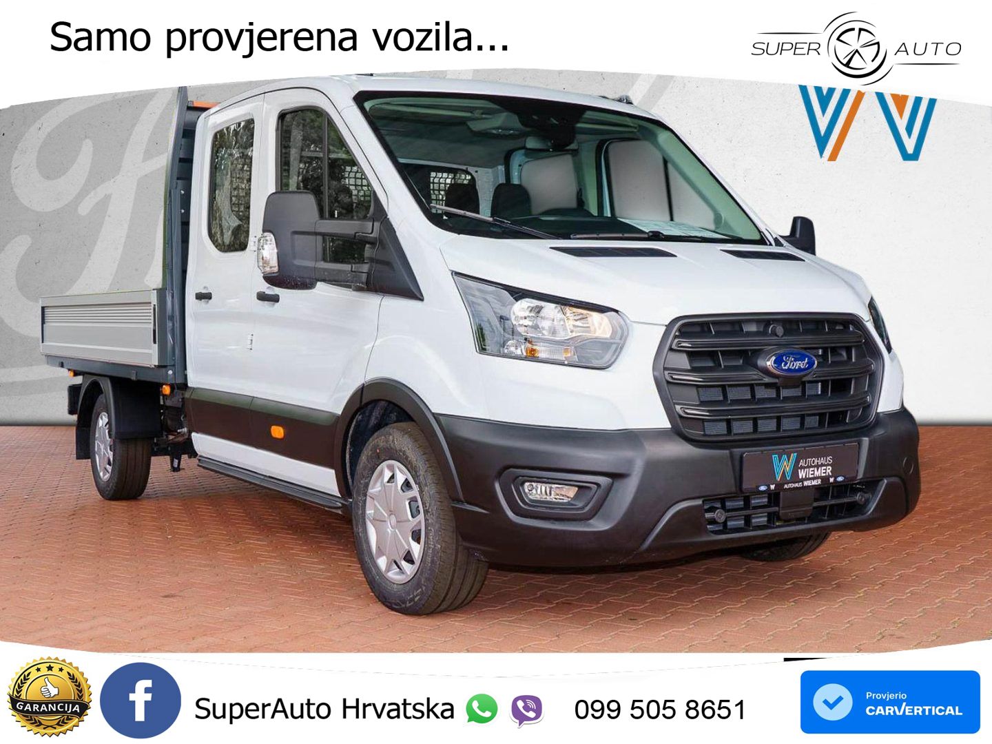Ford Transit 131 KS