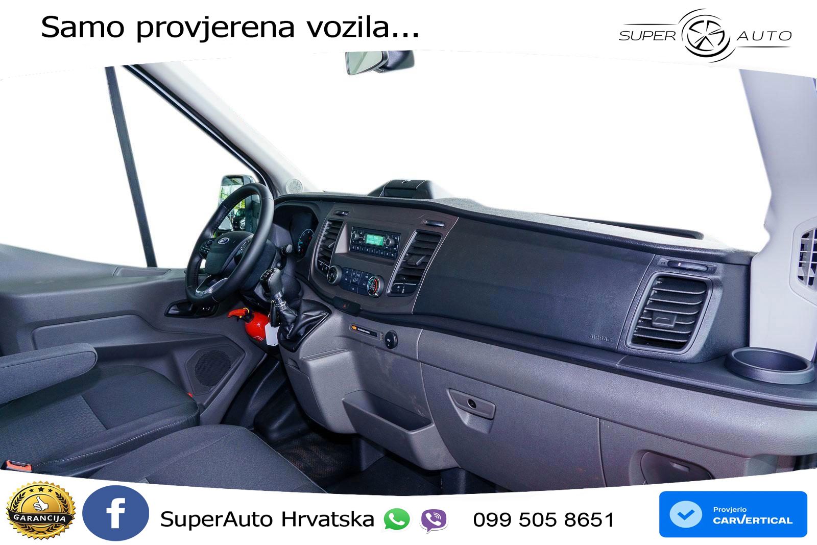 Ford Transit 131 KS