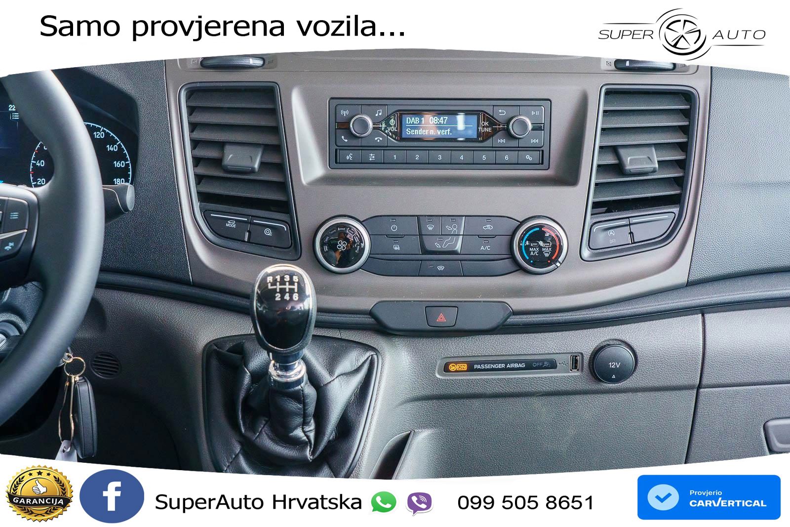 Ford Transit 131 KS