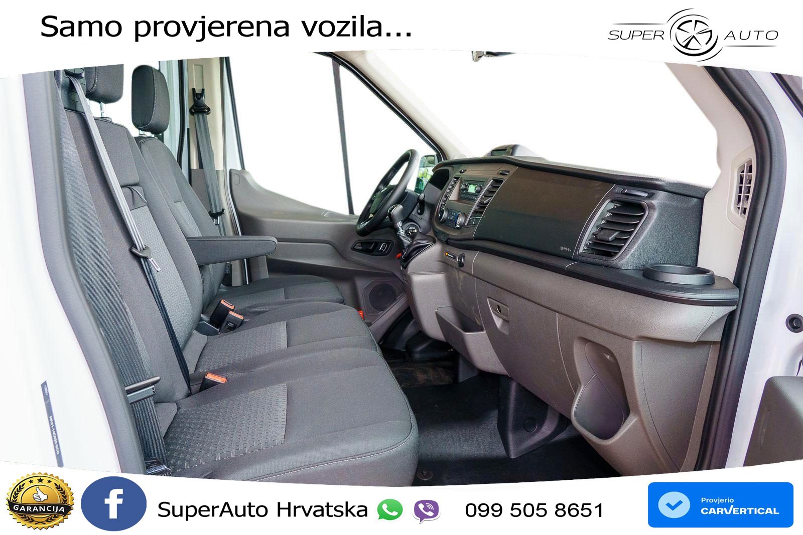 Ford Transit 131 KS