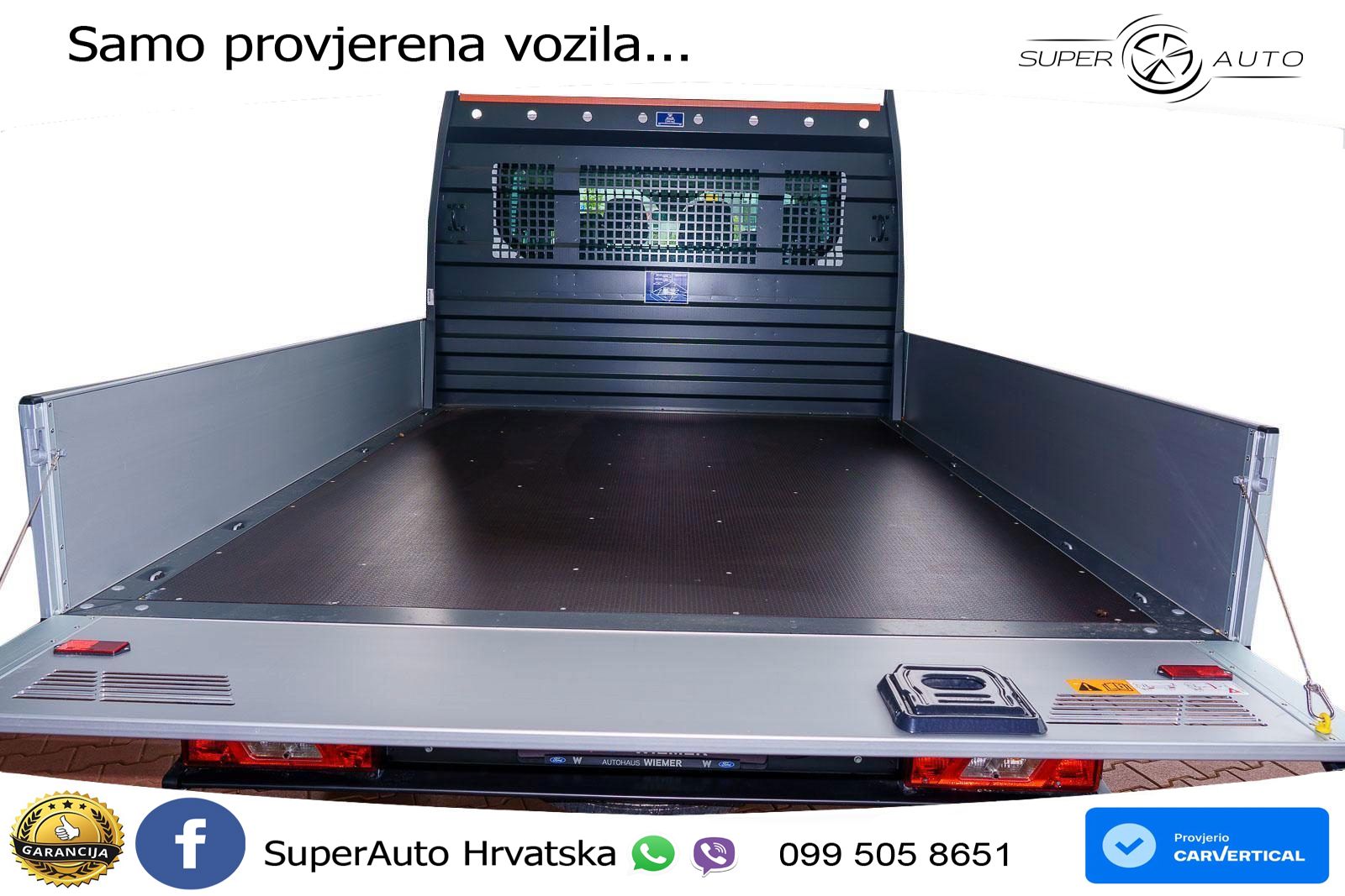 Ford Transit 131 KS