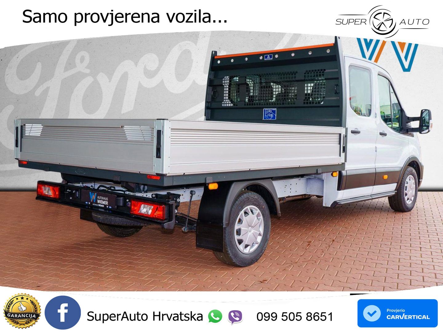 Ford Transit 131 KS