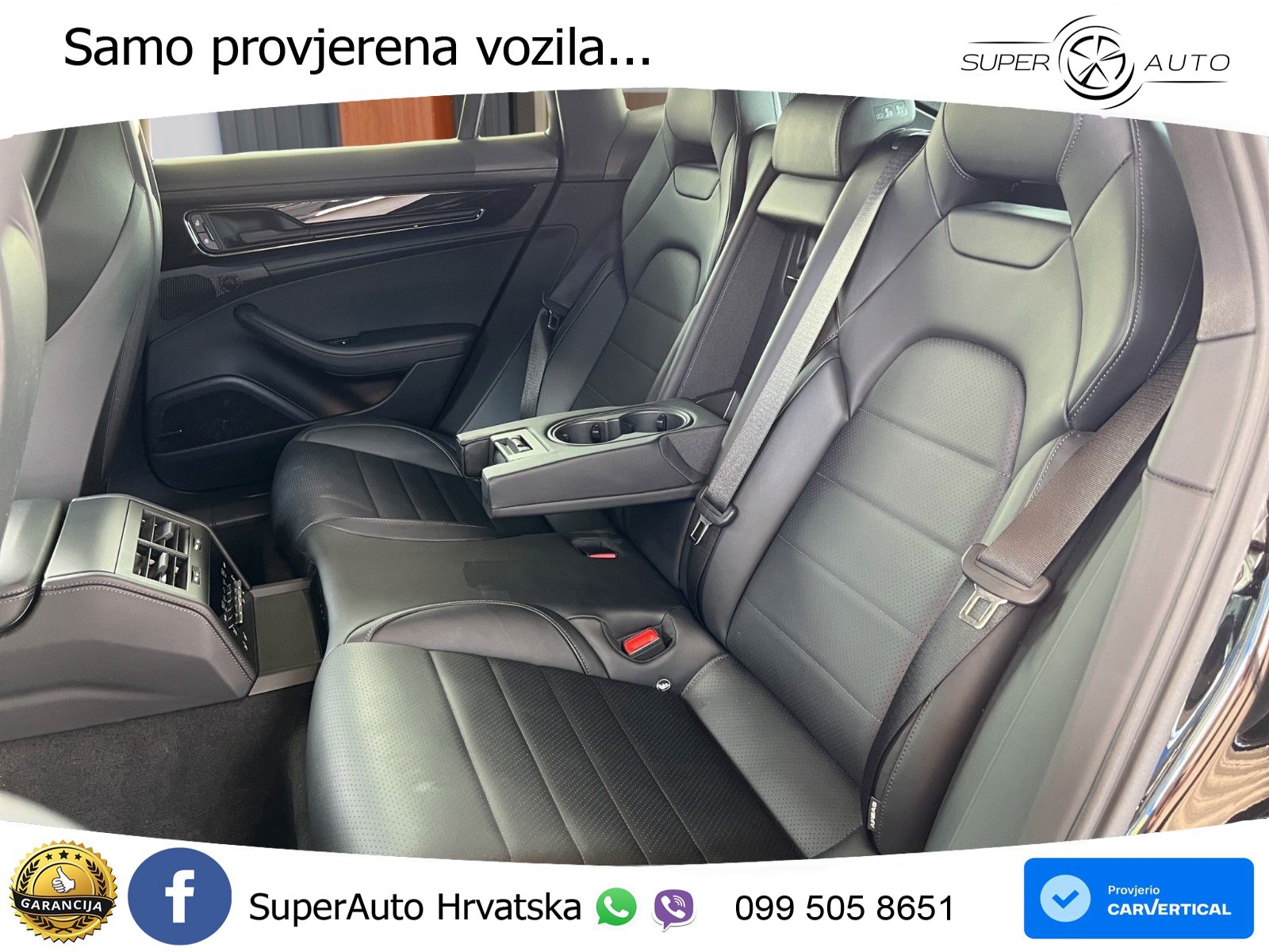 Porsche Panamera 4S 2.9 V6 (544 KS) E-Hybrid PDK ACC+HEAD+4xGR SJED+360+PANO