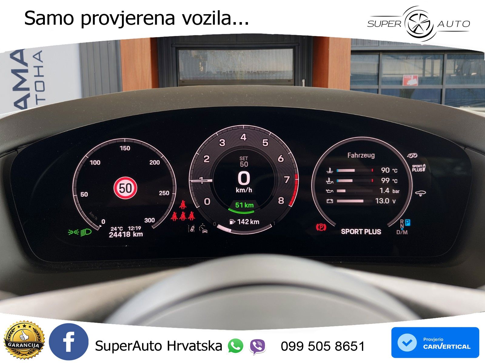 Porsche Panamera 4S 2.9 V6 (544 KS) E-Hybrid PDK ACC+HEAD+4xGR SJED+360+PANO