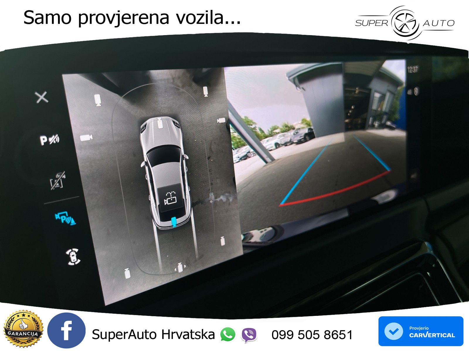 Porsche Panamera 4S 2.9 V6 (544 KS) E-Hybrid PDK ACC+HEAD+4xGR SJED+360+PANO