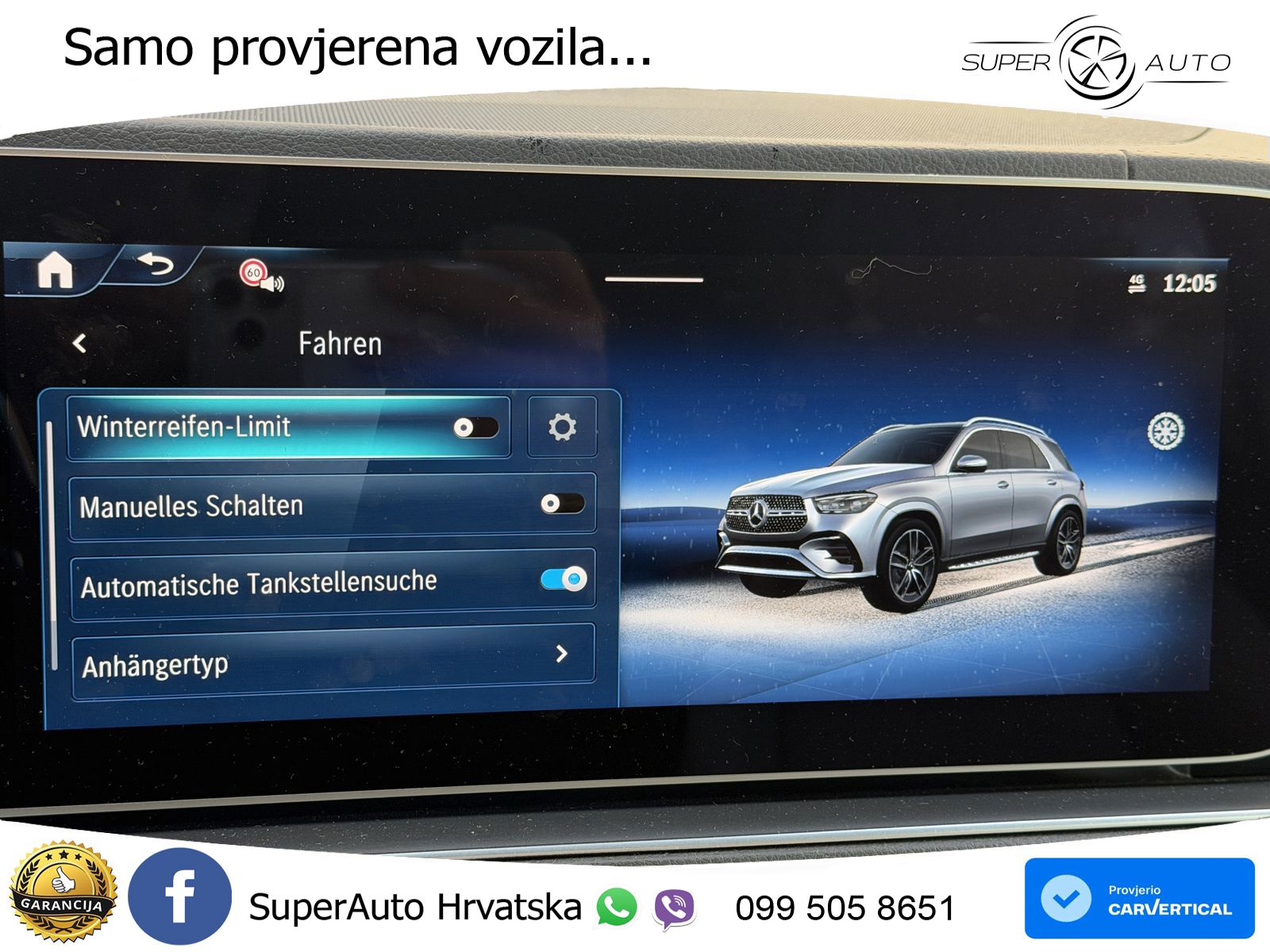 Mercedes GLE 450d (367 KS) EQ Boost 4MATIC 9G-TRONIC LED+GR SJED+ACC