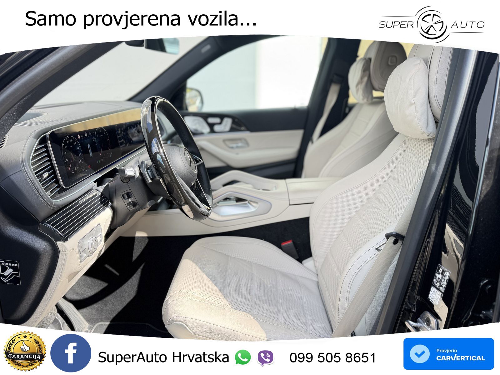 Mercedes GLE 450d (367 KS) EQ Boost 4MATIC 9G-TRONIC LED+GR SJED+ACC