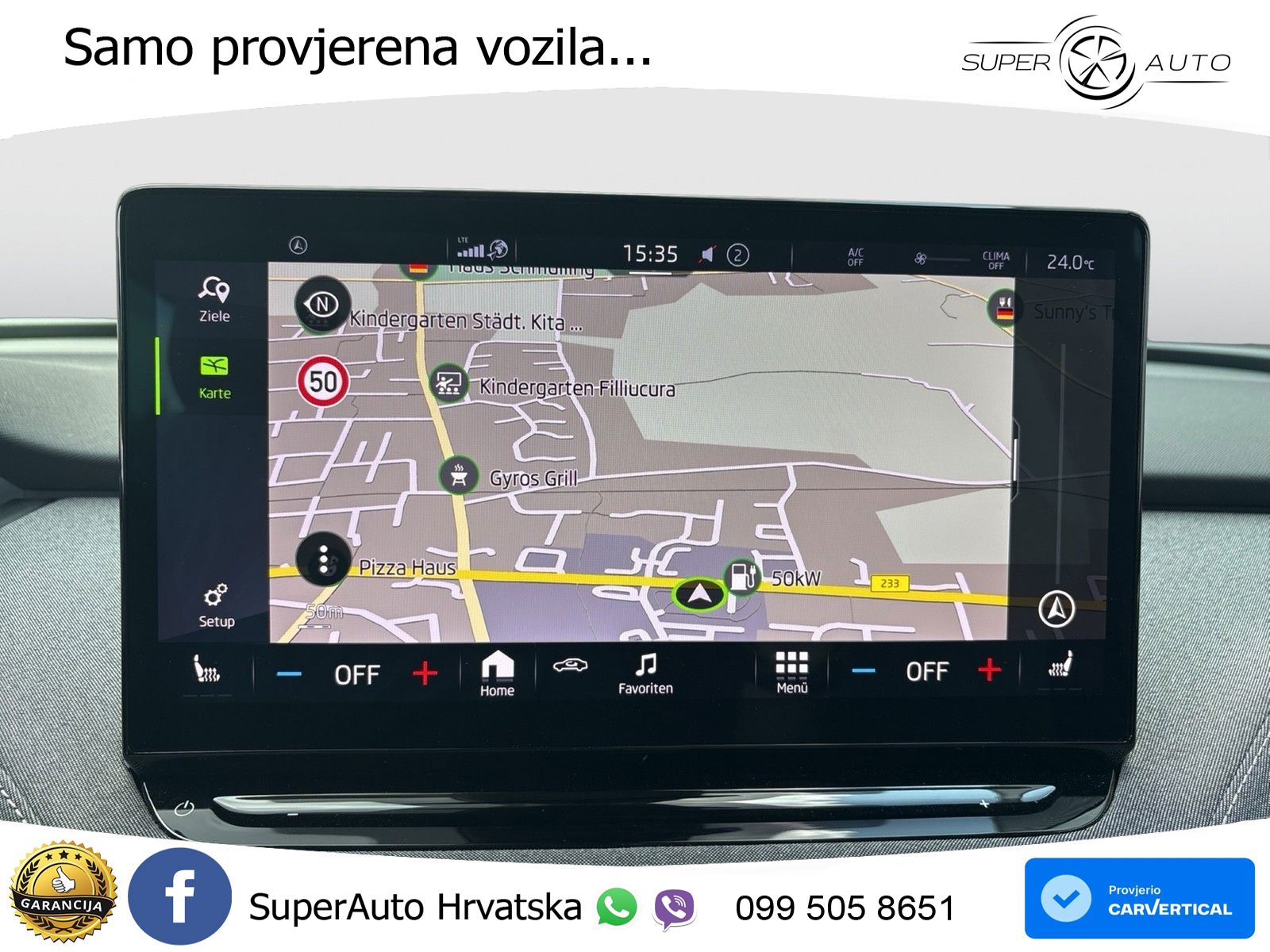 Škoda Enyaq iV 80x 82 kWh (265 KS) AWD