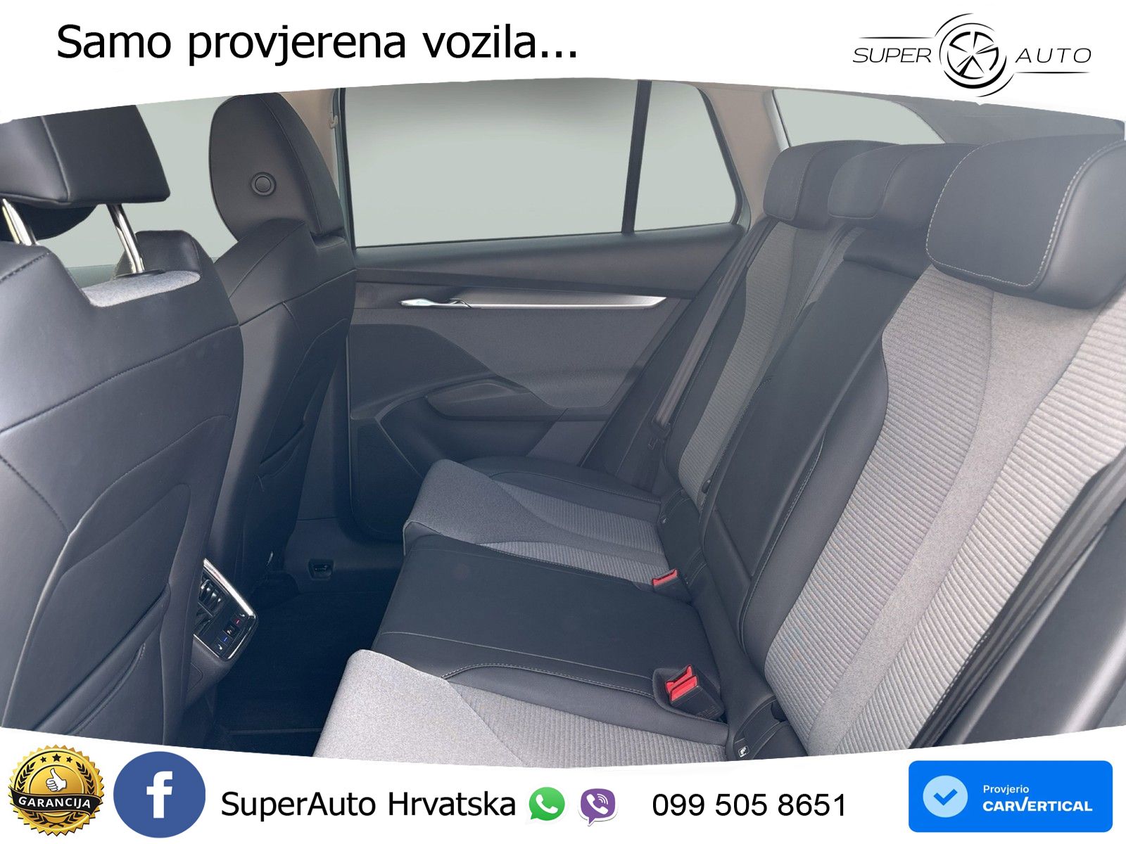Škoda Enyaq iV 80x 82 kWh (265 KS) AWD