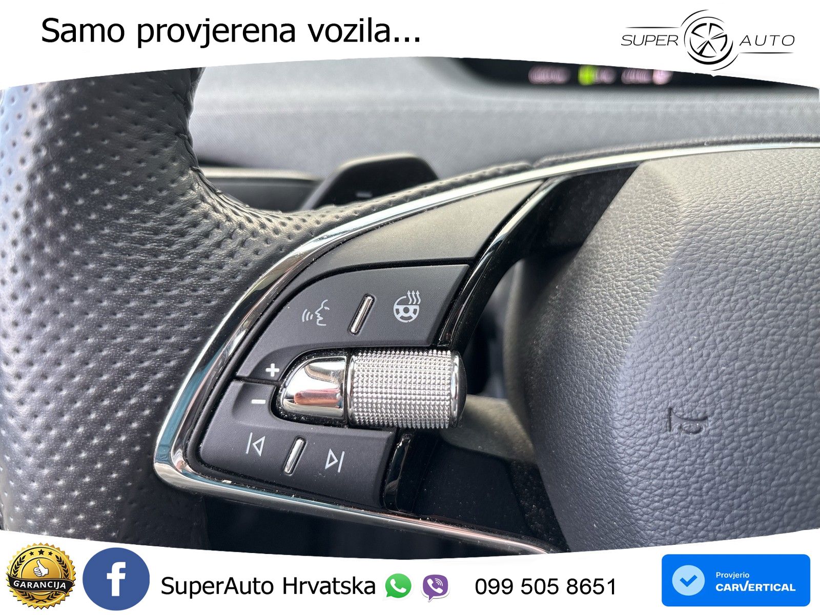 Škoda Enyaq iV 80x 82 kWh (265 KS) AWD