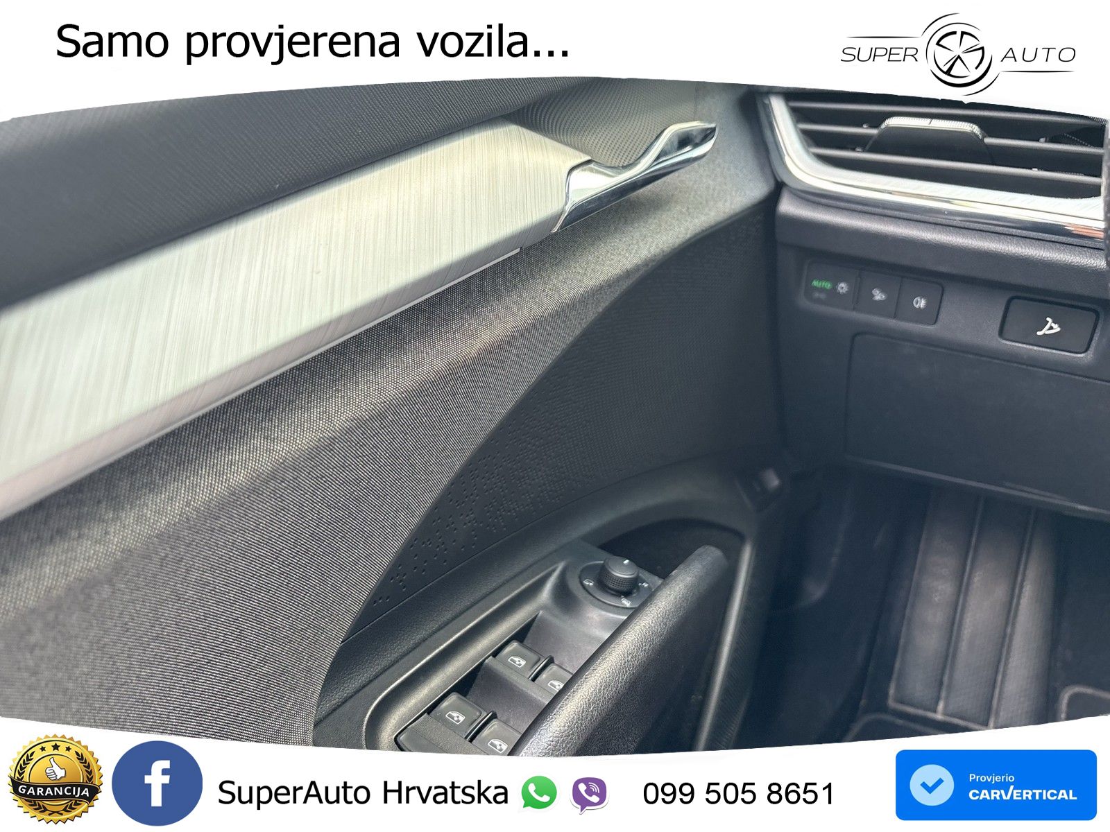 Škoda Enyaq iV 80x 82 kWh (265 KS) AWD