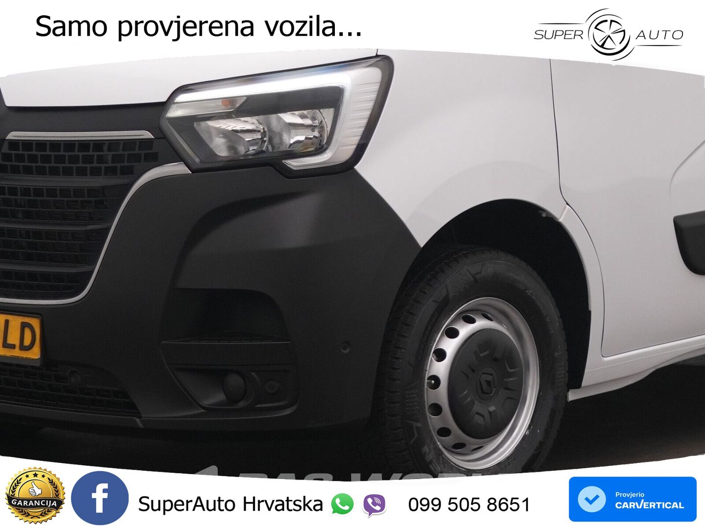 Renault Master 135 KS