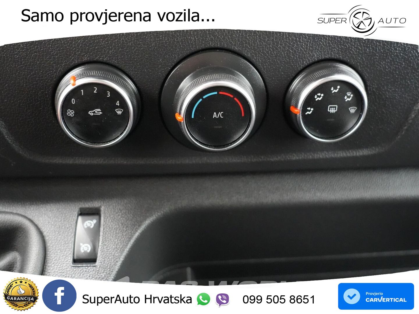 Renault Master 135 KS