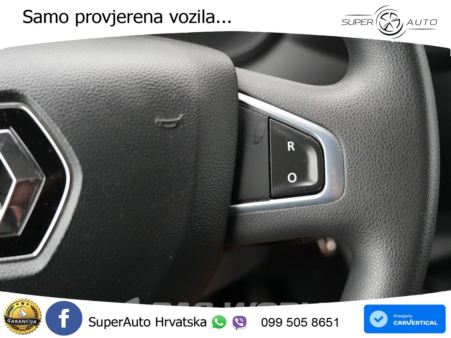 Renault Master 135 KS