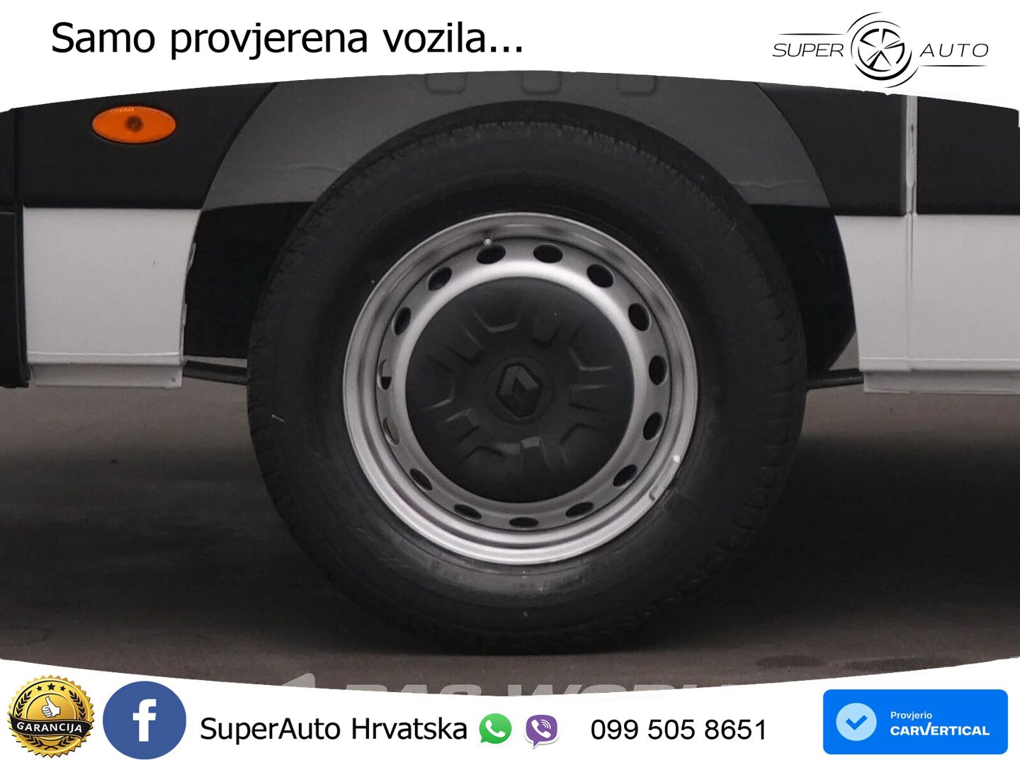 Renault Master 135 KS