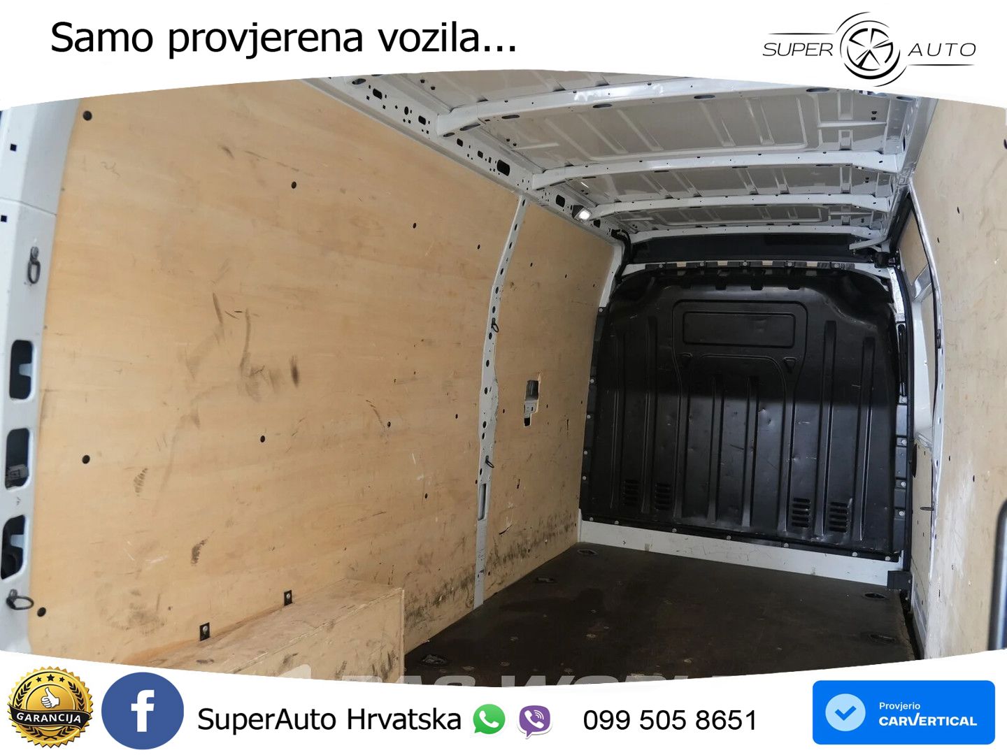 Renault Master 135 KS