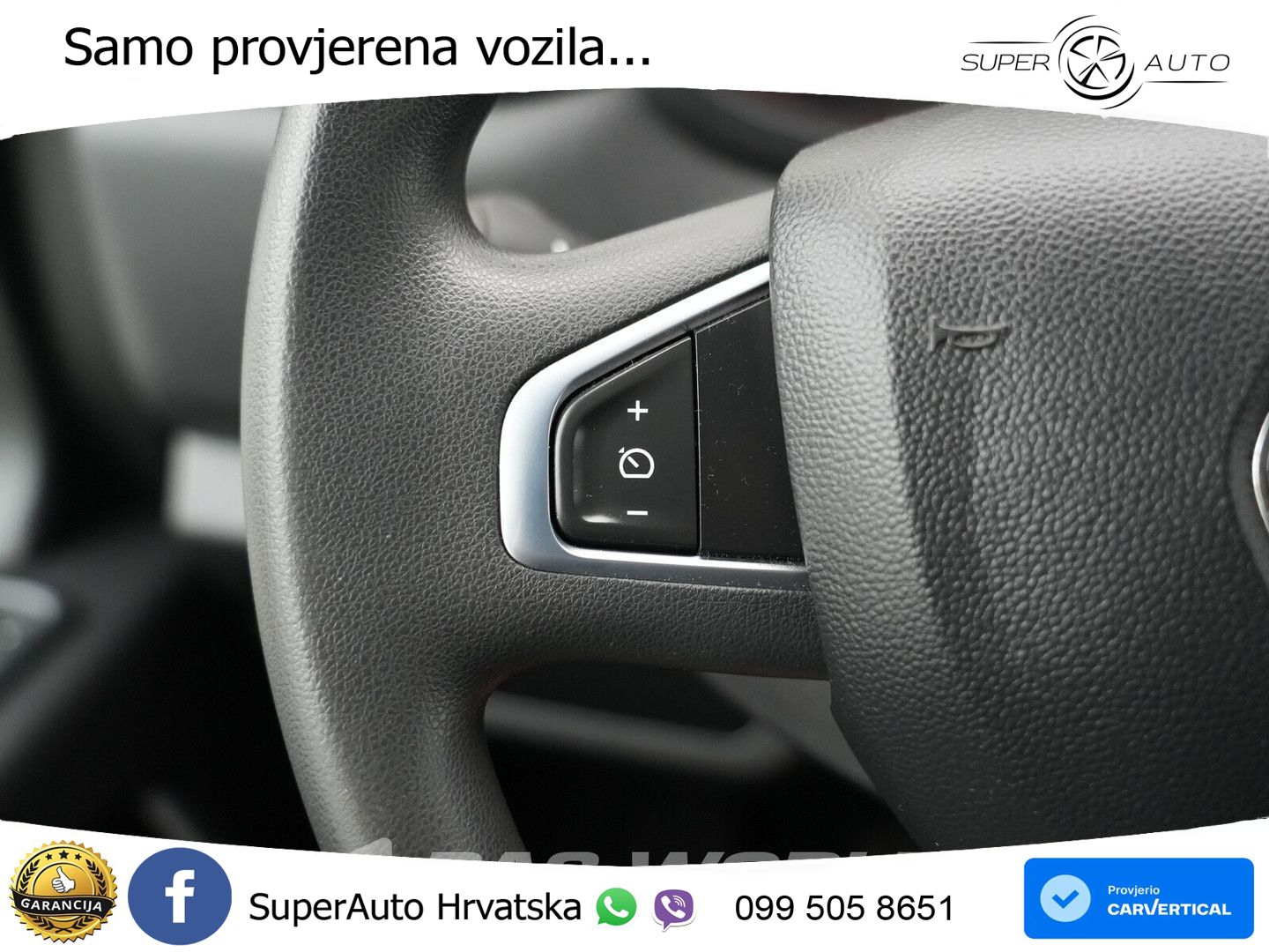 Renault Master 135 KS