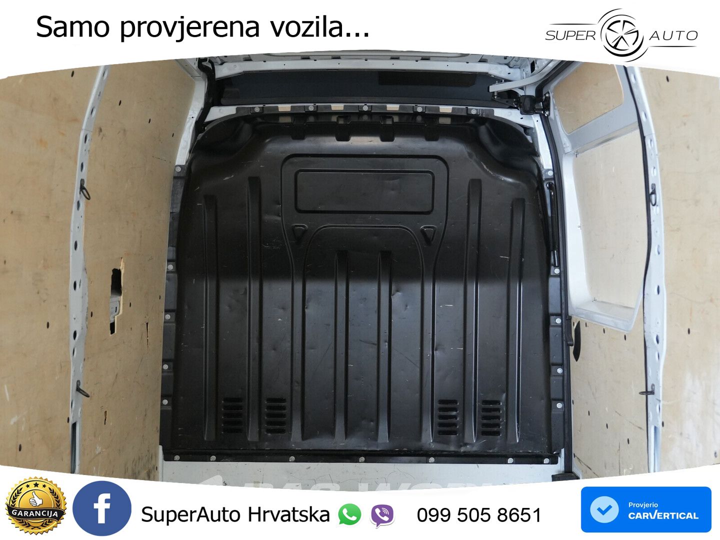 Renault Master 135 KS