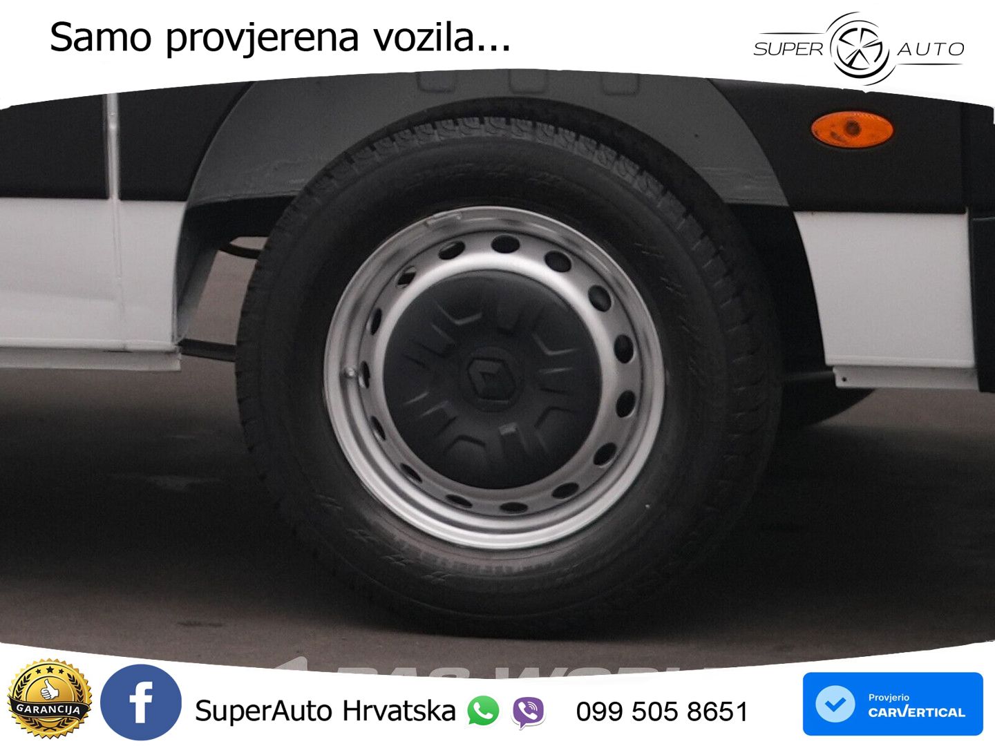 Renault Master 135 KS