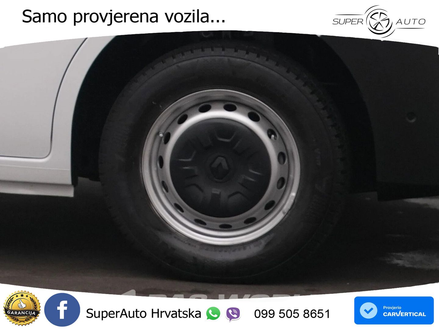 Renault Master 135 KS