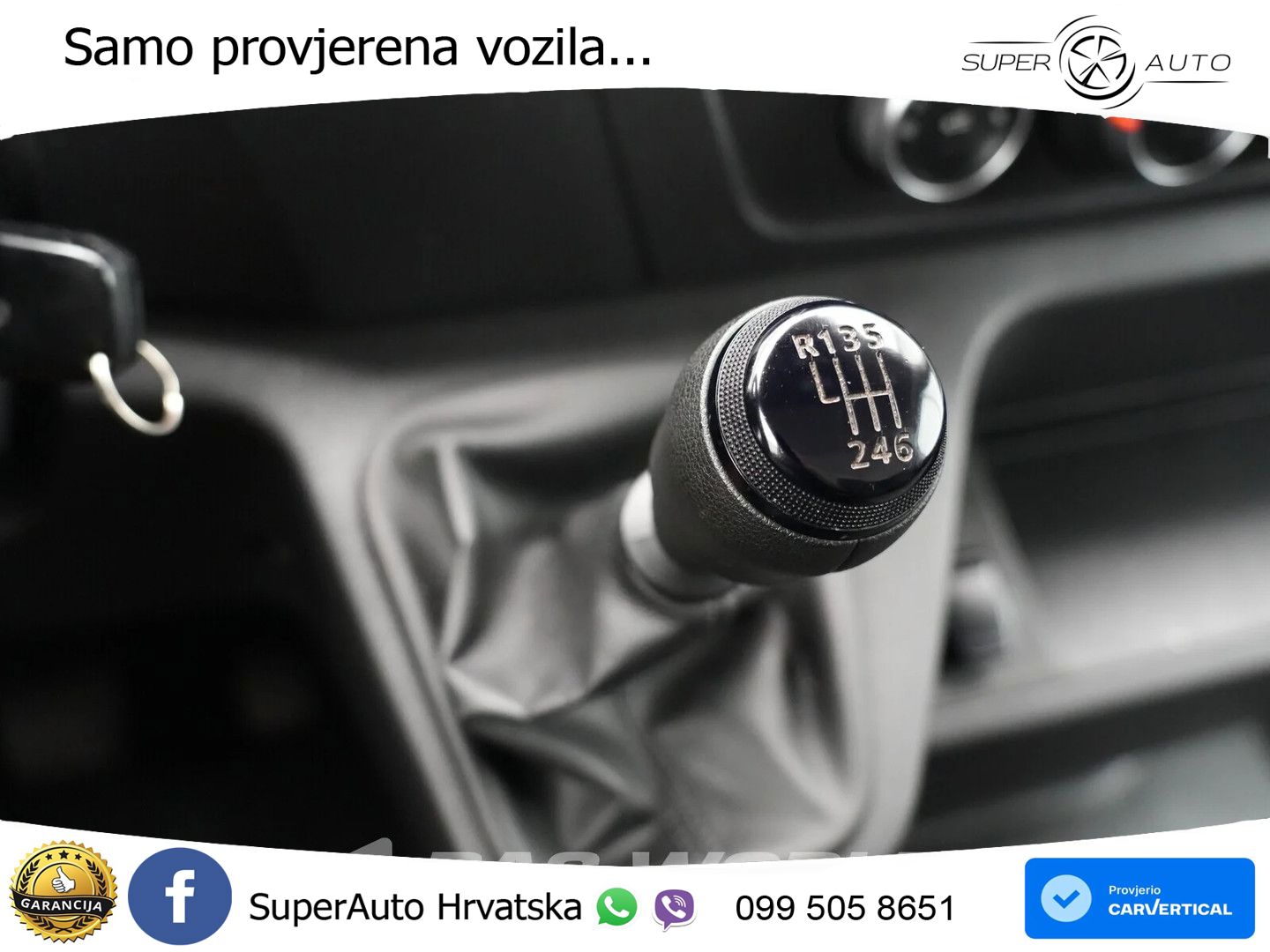 Renault Master 135 KS