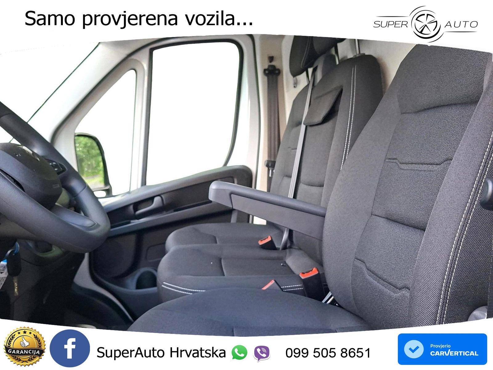 Peugeot Boxer 140 KS