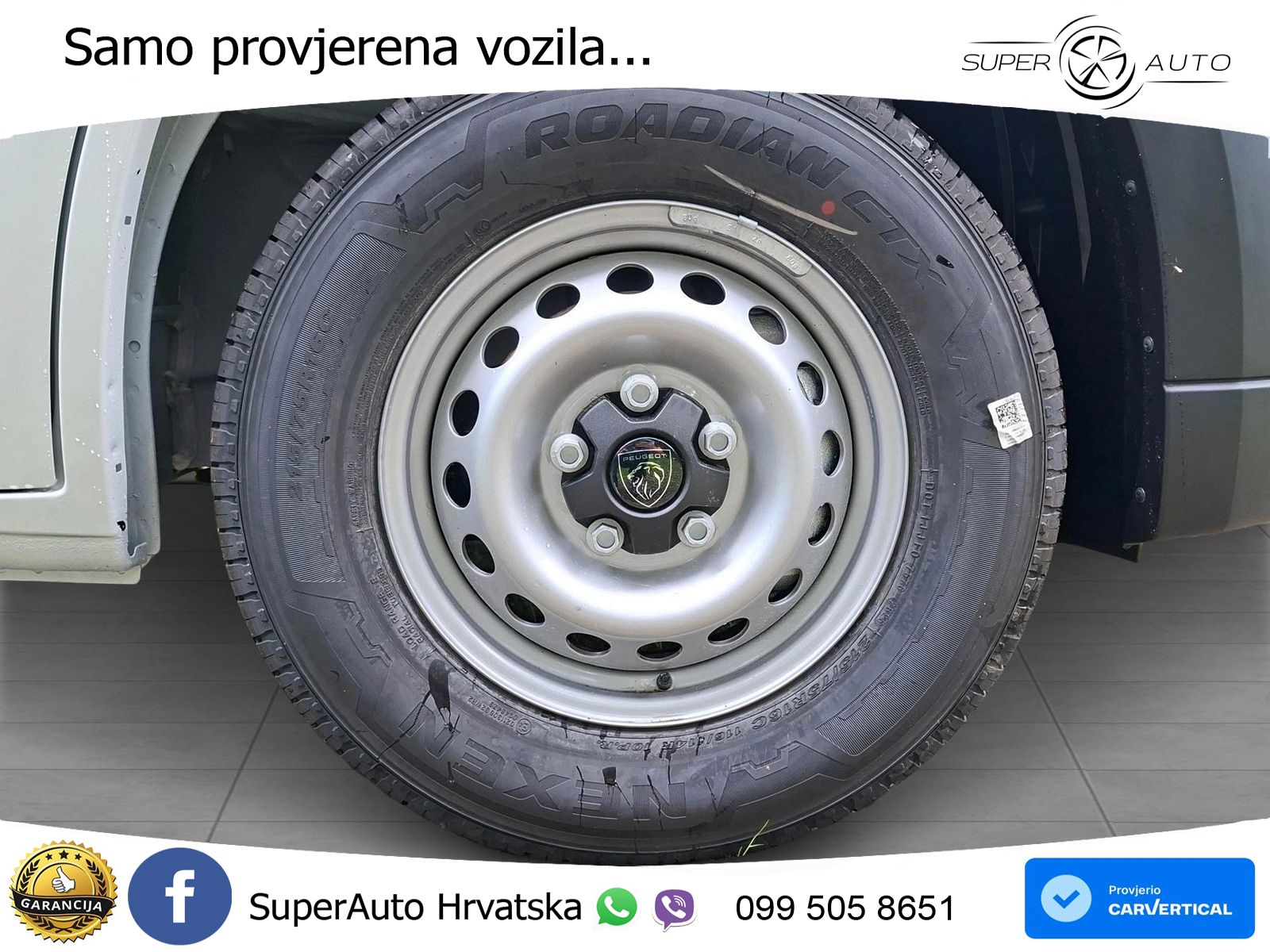 Peugeot Boxer 140 KS