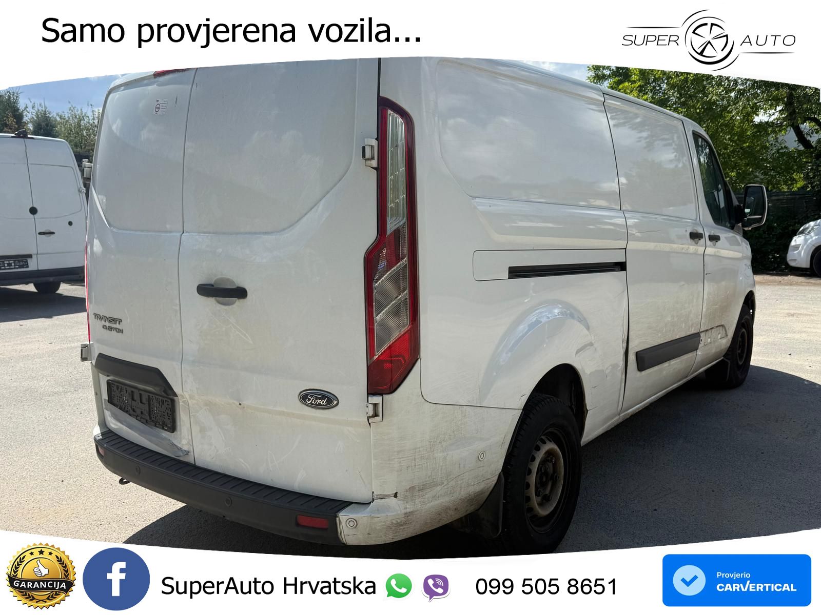 Ford Transit 105 KS