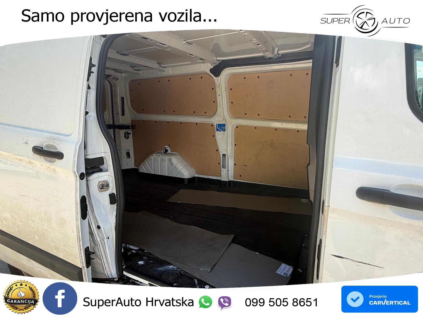 Ford Transit 105 KS