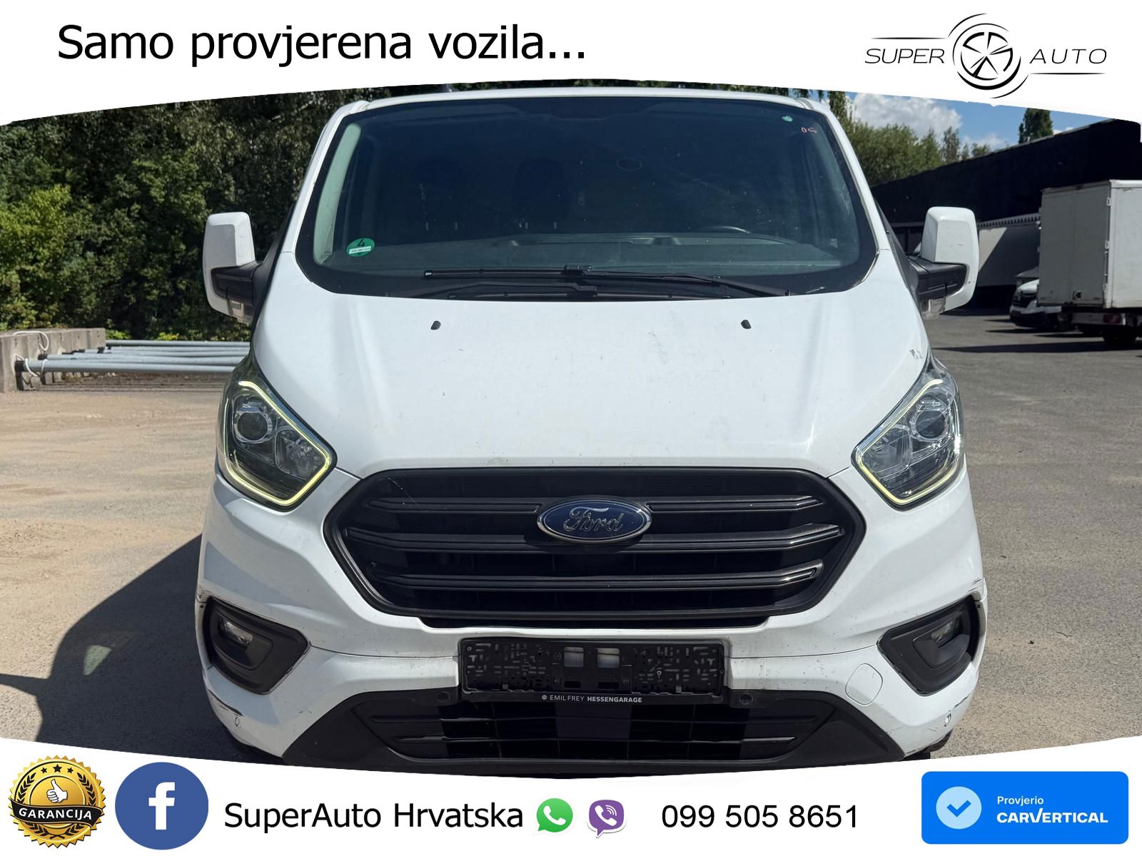 Ford Transit 105 KS