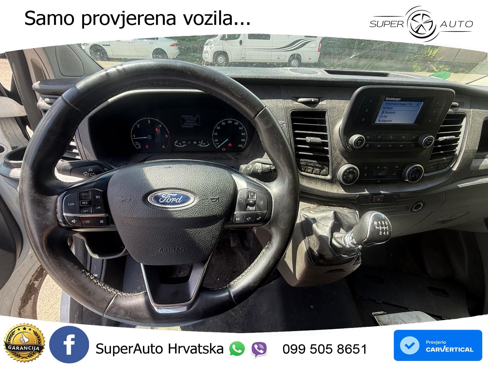 Ford Transit 105 KS