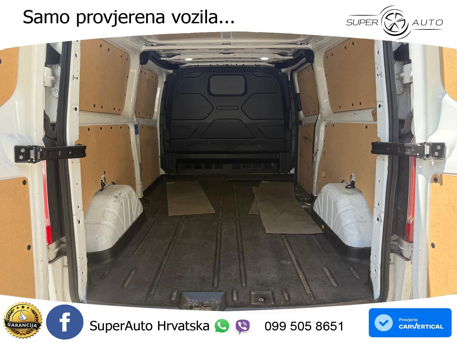 Ford Transit 105 KS
