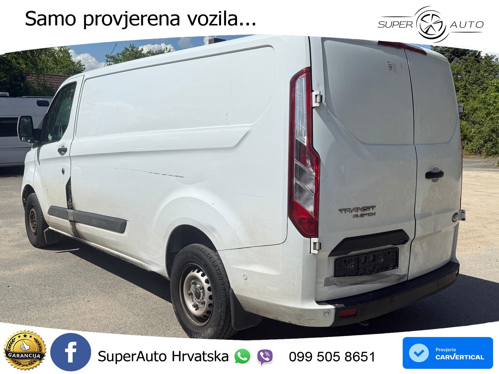 Ford Transit 105 KS