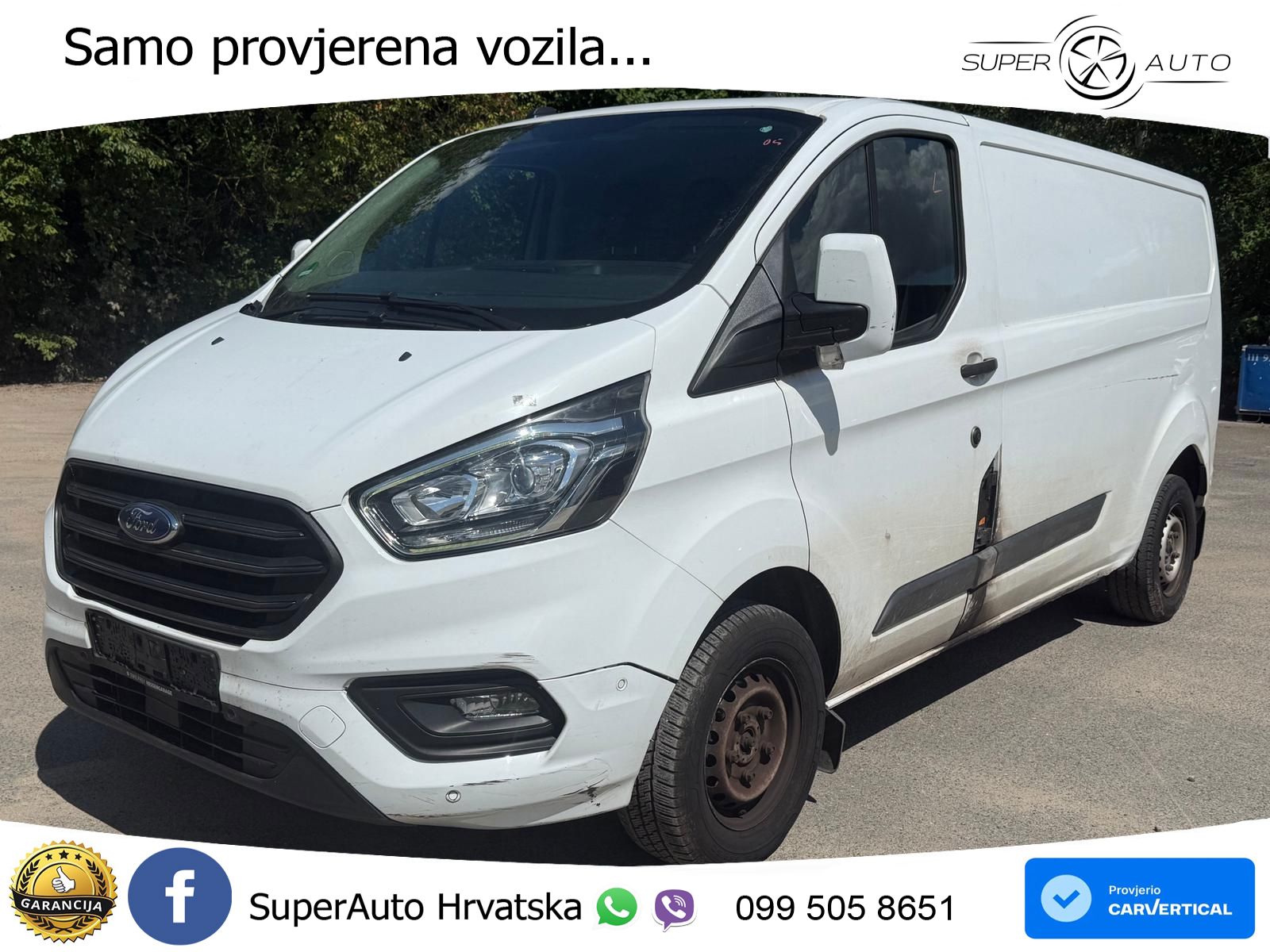 Ford Transit 105 KS
