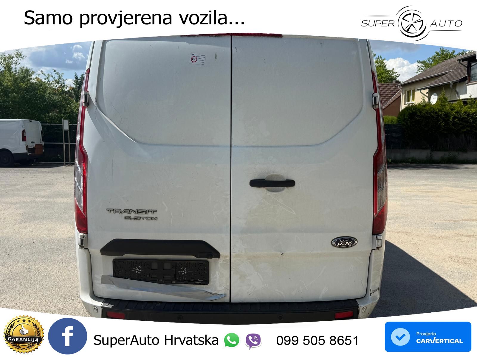 Ford Transit 105 KS