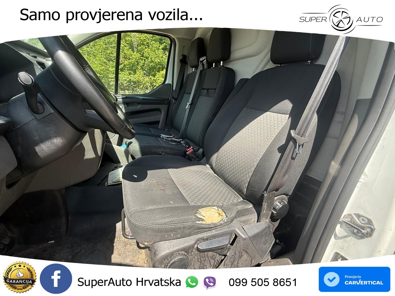Ford Transit 105 KS