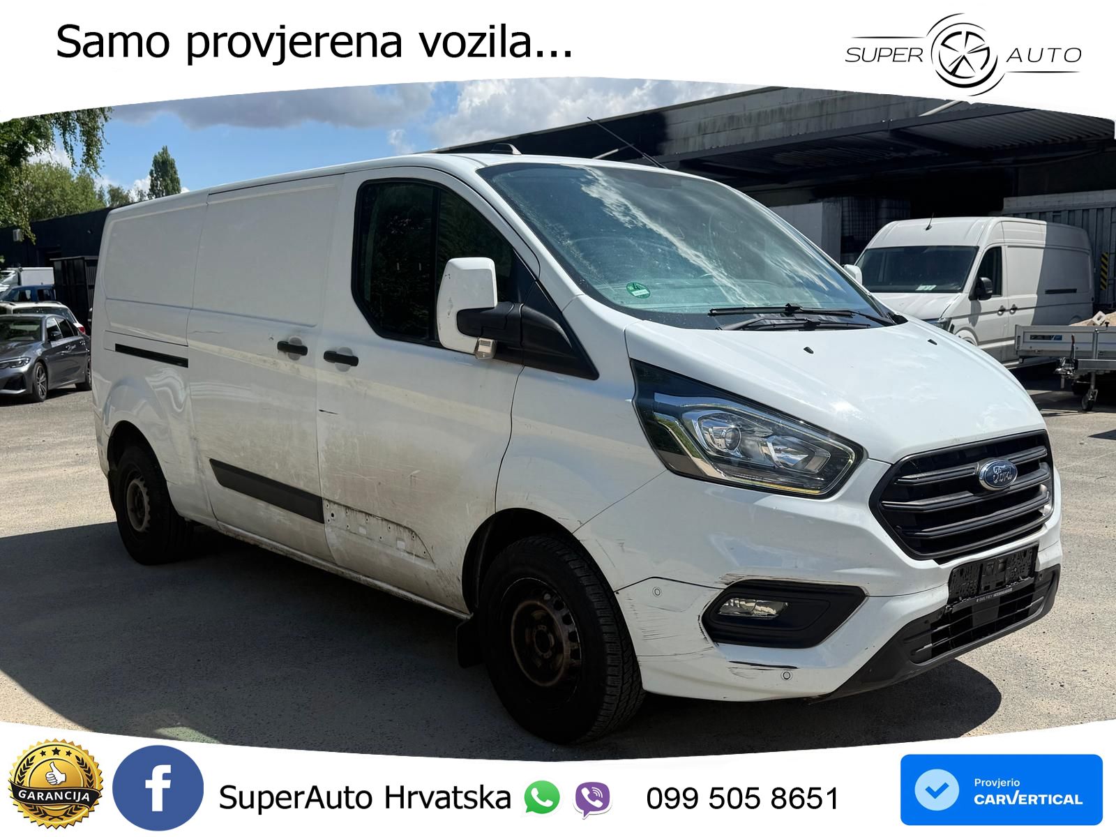 Ford Transit 105 KS