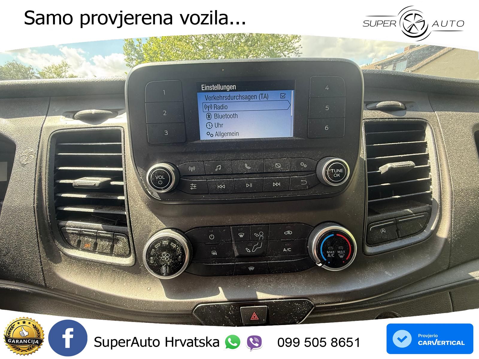 Ford Transit 105 KS