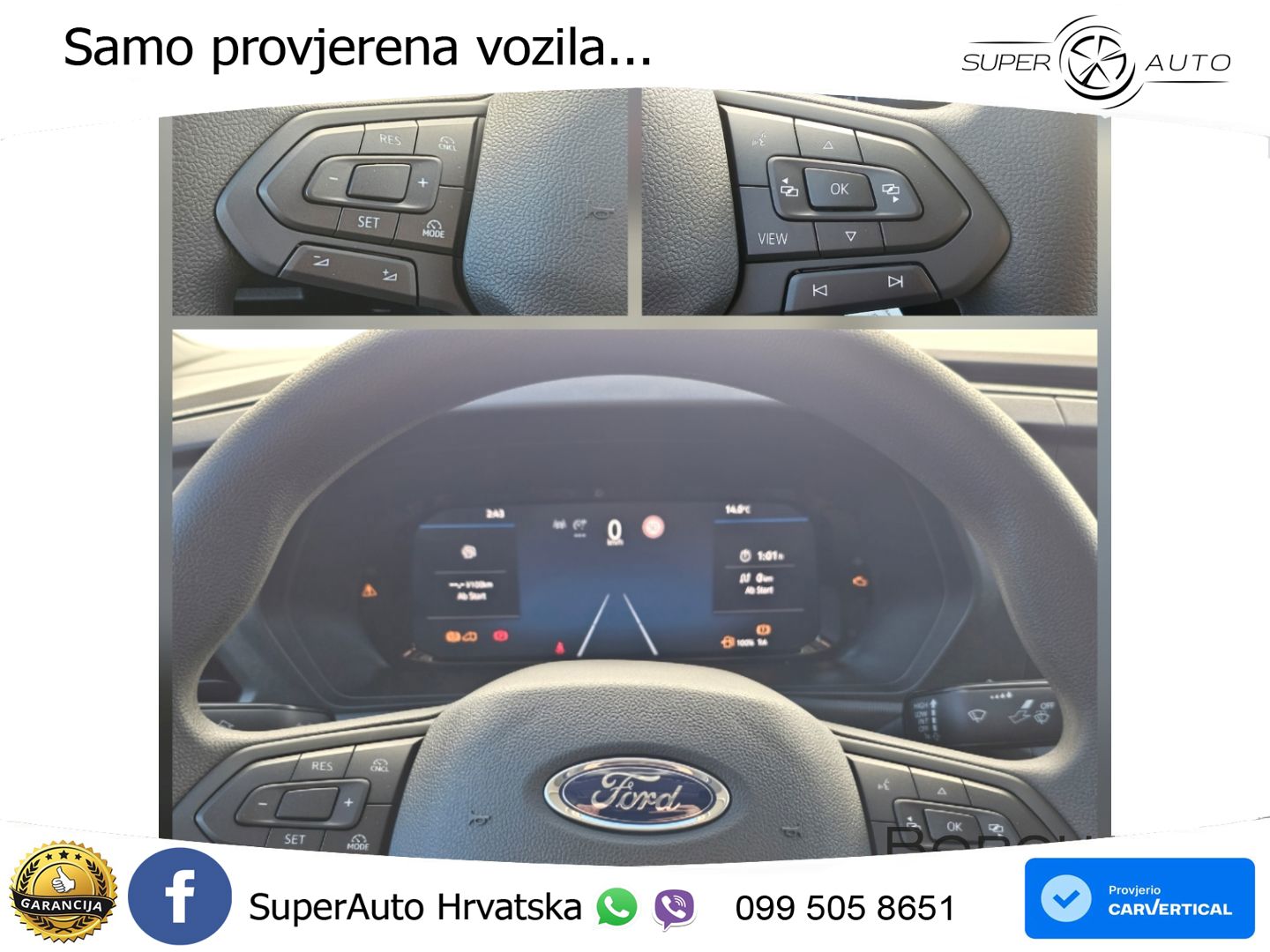 Ford Transit 102 KS