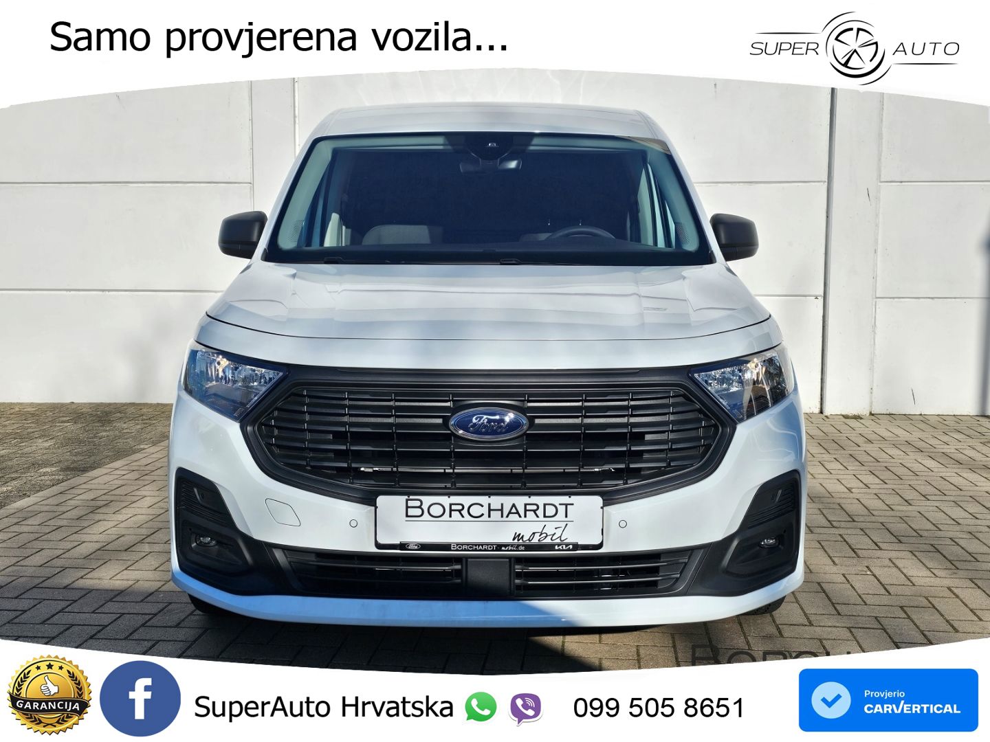 Ford Transit 102 KS