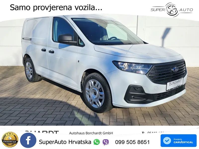 Ford Transit 102 KS