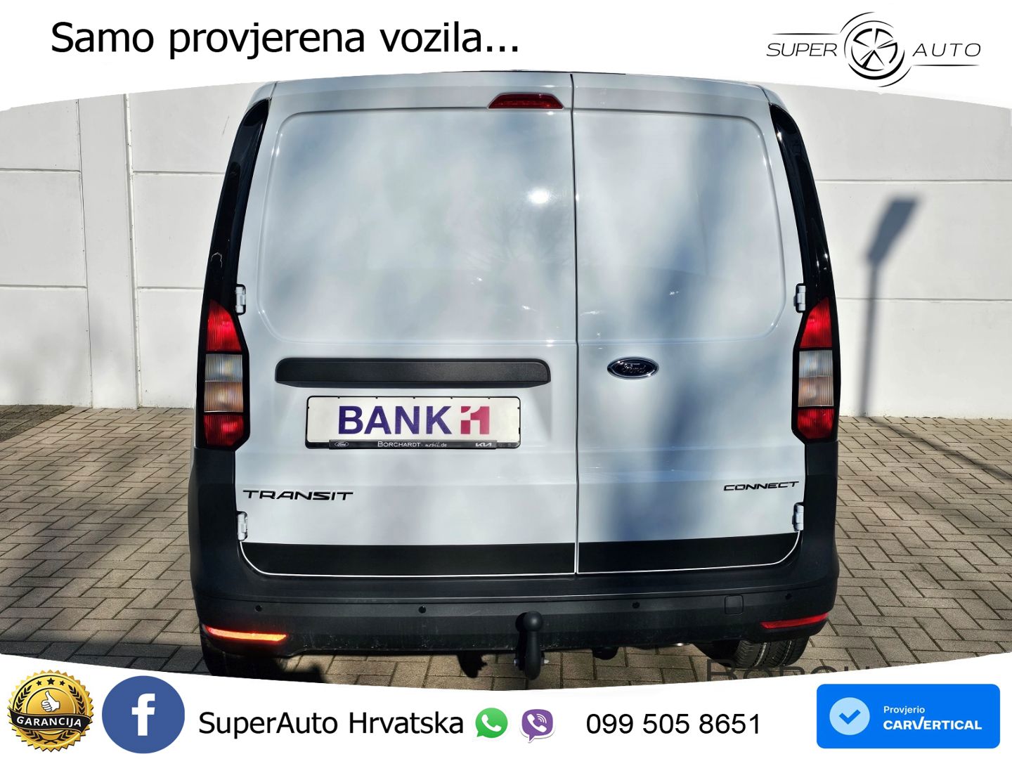Ford Transit 102 KS